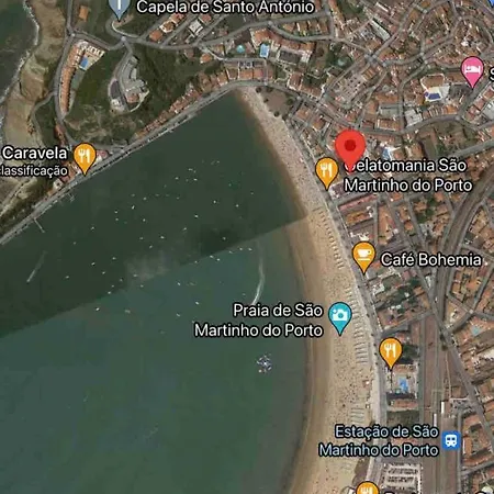 Appartement Bella Vista São Martinho do Porto