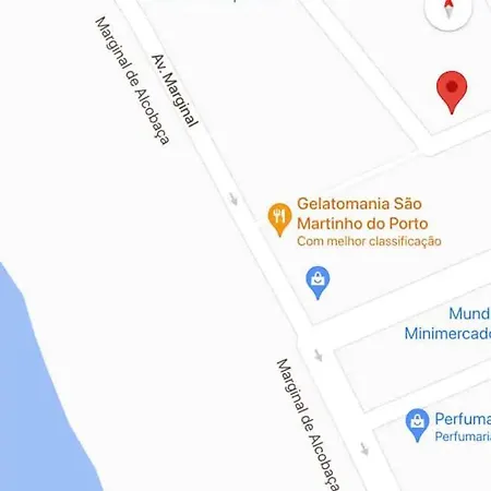 Bella Vista Διαμέρισμα Sao Martinho do Porto