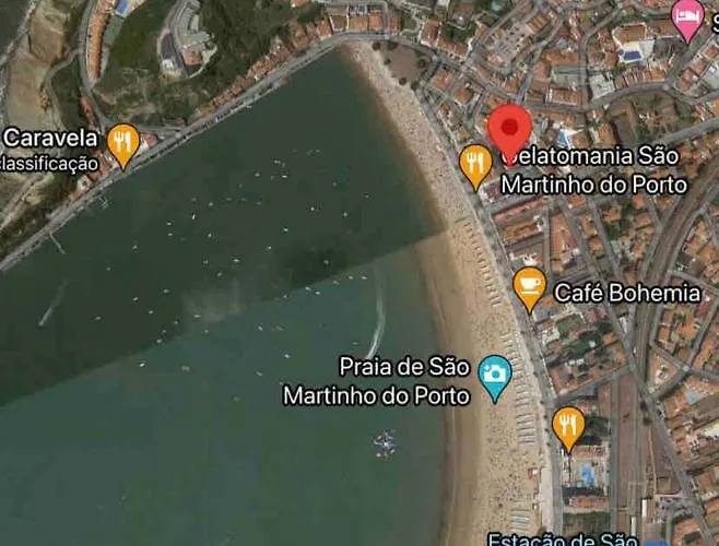 דירה Bella Vista סאו מרטיניו דו פורטו