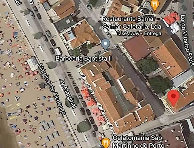 Bella Vista סאו מרטיניו דו פורטו