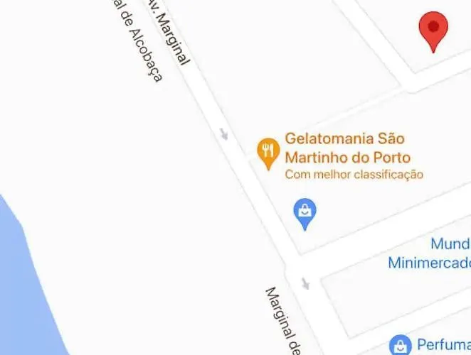 Bella Vista דירה סאו מרטיניו דו פורטו